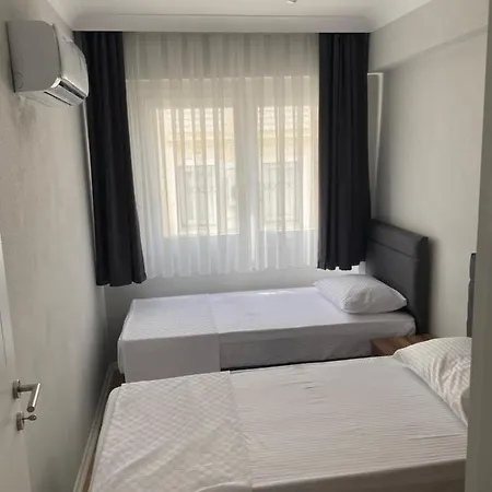 Apartment Alkaya