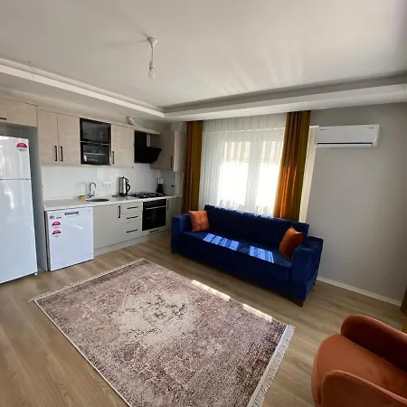 Apartment Alkaya *