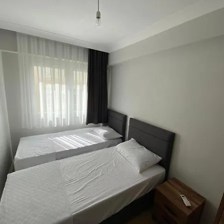 Apartment Alkaya *
