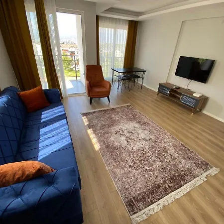 Apartment Alkaya