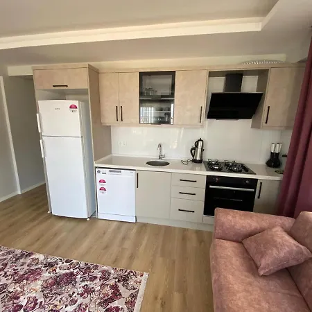 Alkaya Apartment Fethiye