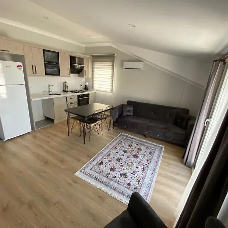 Alkaya Apartment Fethiye