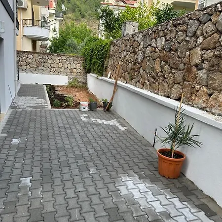 Alkaya Apartment