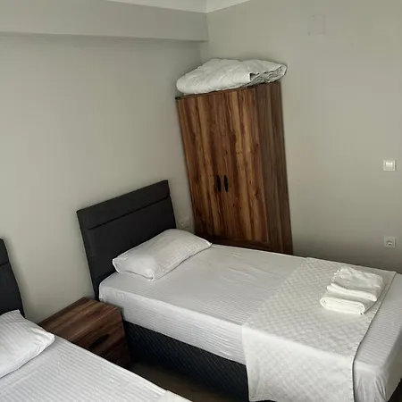 Apartment Alkaya *