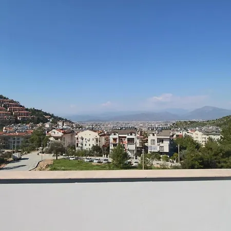 Alkaya Апартаменты