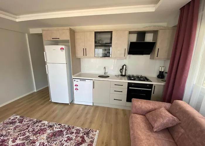 Alkaya Lejlighed Fethiye