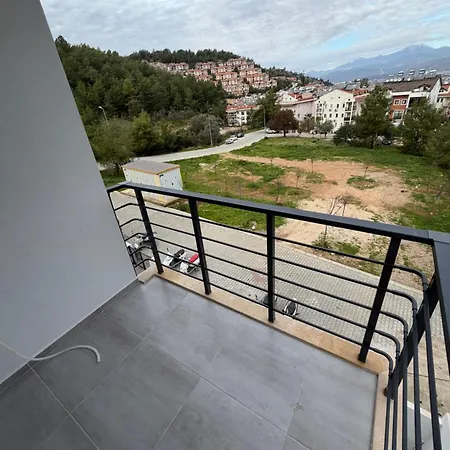 Appartement Alkaya *